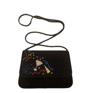 Vtg Y2K 2000 New Year Purse